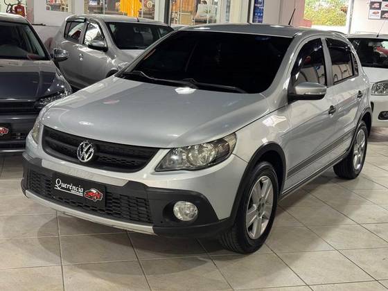 VOLKSWAGEN GOL 1.6 MI RALLYE 8V FLEX 4P MANUAL G.V